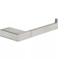 Бумагодержатель без крышки Grocenberg AC0024 (Никель)