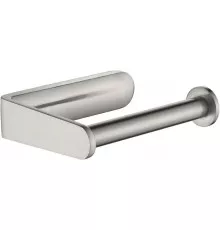 Бумагодержатель без крышки Grocenberg AC0059 (Никель)