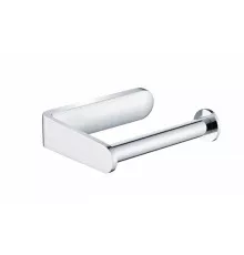 Бумагодержатель без крышки Grocenberg AC0059 (Хром)