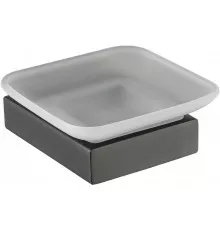Настенный мыльница Grocenberg AC0023 (Графит)