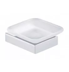 Настенный мыльница Grocenberg AC0023 (Хром)