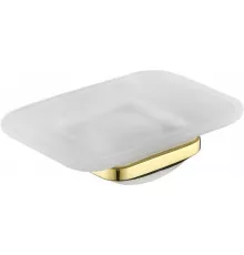 Настенный мыльница Grocenberg AC0058 (Золото глянец)