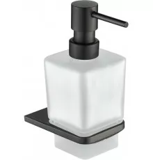 Настенный дозатор для жидкого мыло Grocenberg AC0064 (Графит)