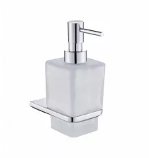 Настенный дозатор для жидкого мыло Grocenberg AC0064 (Хром)