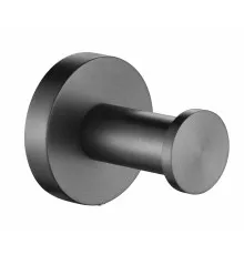 Полотенцедержатель 1-й Grocenberg AC0061 (Графит)