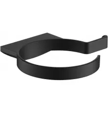 Держатель для фена Grocenberg AC0062 (Черный матовый)