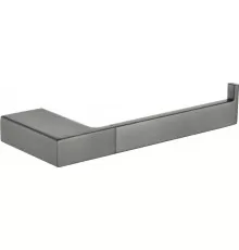 Бумагодержатель без крышки Grocenberg AC0024 (Графит)