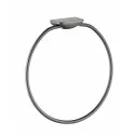 Кольцо для полотенец Grocenberg AC0063 (Графит)