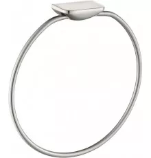 Кольцо для полотенец Grocenberg AC0063 (Никель)