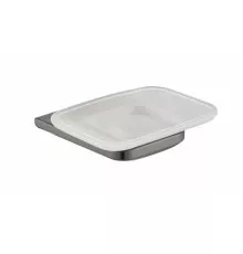 Настенный мыльница Grocenberg AC0058 (Графит)