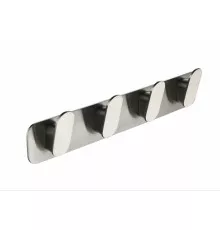 Полотенцедержатель 4-й Grocenberg AC0054 (Никель)