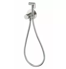 Гигиенический душ со смесителем GROCENBERG GB009 с термостатом Никель