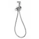 Гигиенический душ со смесителем GROCENBERG GB009 с термостатом Никель