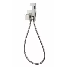 Гигиенический душ со смесителем GROCENBERG GB008 с термостатом Никель