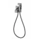 Гигиенический душ со смесителем GROCENBERG GB008 с термостатом Графит