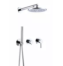 Душевой комплект Grocenberg GB5090CR Хром