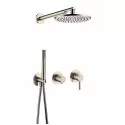 Душевой комплект Grocenberg GB5090NK Никель