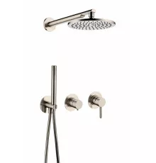 Душевой комплект Grocenberg GB5090NK Никель