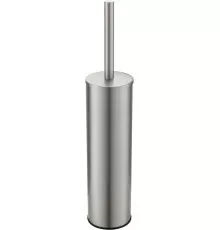 Ёршик для унитаза напольный/подвесной Grocenberg AC0074NK Никель