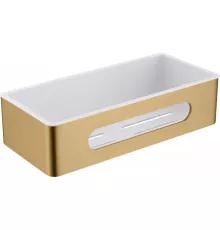 Полка Grocenberg AC0081MG Матовое золото