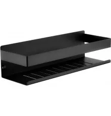 Полка Grocenberg AC0083BL Черный матовый