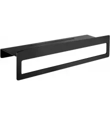 Полка Grocenberg AC0085BL Черный матовый