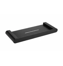 Полка Grocenberg AC0086BL Черный матовый