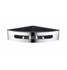 Полка корзина угловая Grocenberg AC0092CR Хром