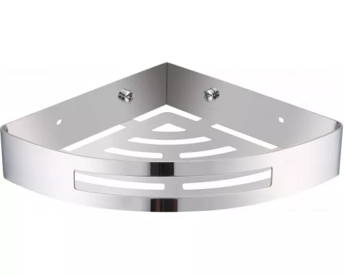 Полка корзина угловая Grocenberg AC0093CR Хром