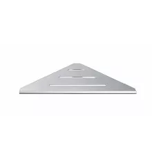 Полка корзина угловая Grocenberg AC0096CR Хром