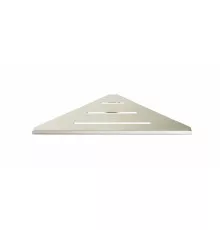 Полка корзина угловая Grocenberg AC0096NK Никель