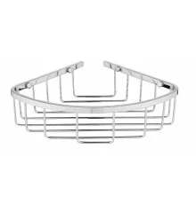 Полка корзина угловая Grocenberg AC0097CR Хром