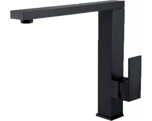 Смеситель для кухни Grocenberg GB4008 Черный матовый