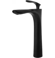 Cмеситель для раковины Grocenberg GB3001 Черный матовый