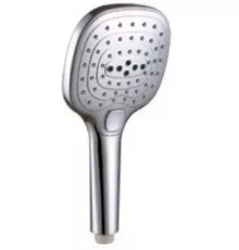 Лейка душевая (3 режима) Grocenberg GB33100 Хром