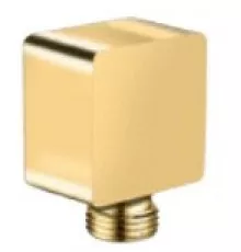 Соединение для душа Grocenberg GB105 Золото