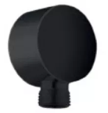 Соединение для душа Grocenberg GB104 Черный матовый