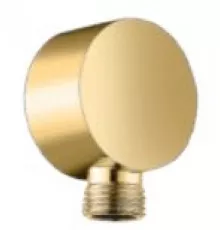 Соединение для душа Grocenberg GB104 Золото