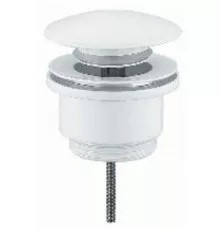 Донный клапан Grocenberg GB106 Белый