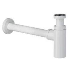 Сифон для раковины Grocenberg GB210 Белый