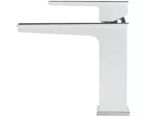 Cмеситель для раковины Grocenberg GB2088 Белый хром