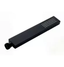 Душевая лейка Grocenberg GB180 Черный матовый