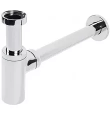 Сифон для раковины Grocenberg GB210 Хром
