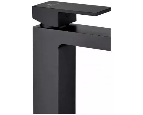 Cмеситель для раковины Grocenberg GB2008 Черный матовый