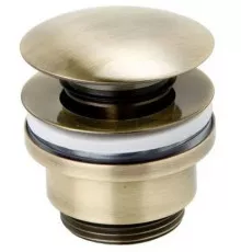 Донный клапан Grocenberg GB106 Бронза