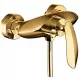 Смеситель для душа с ручным душем Groсenberg GB9001 Золото
