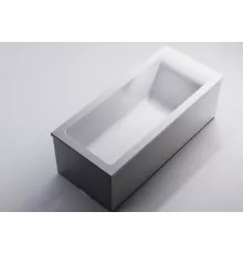 Ванна из литьевого мрамора Astra-Form Нейт Solid 180x80 см
