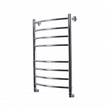 Полотенцесушитель водяной Comfysan Noumi W-8 80/40, хром