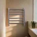 Полотенцесушитель водяной Comfysan Luce W-6 60/50, хром