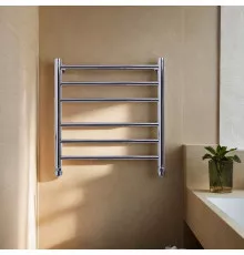 Полотенцесушитель водяной Comfysan Luce W-6 60/50, хром